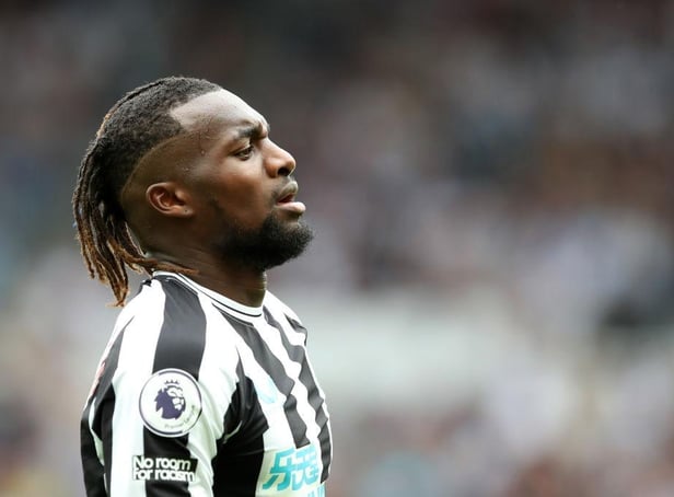 Allan Saint-Maximin is Newcastle’s ‘superstar’ in waiting (Photo by Jan Kruger/Getty Images)