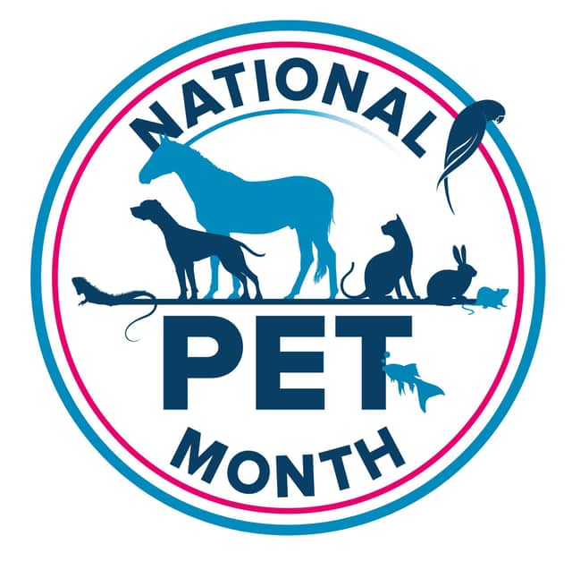 Will you be supporting National Pet Month?