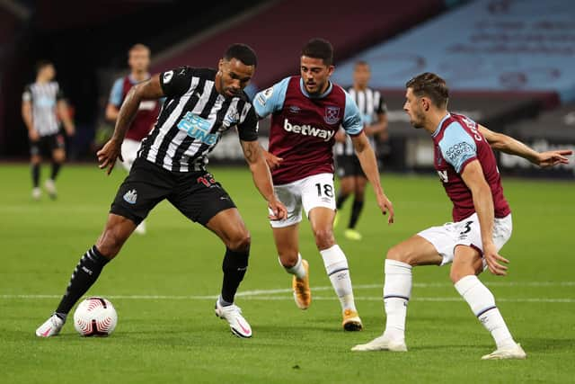 Mark Lawrenson makes shock Newcastle United prediction ahead of West Ham clash