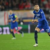 Hakim Ziyech of Chelsea has been identified as a potential target for Newcastle United this month (Photo by Sebastian Widmann/Getty Images)
