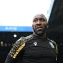 Sheffield Wednesday manager Darren Moore.