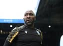 Sheffield Wednesday manager Darren Moore.