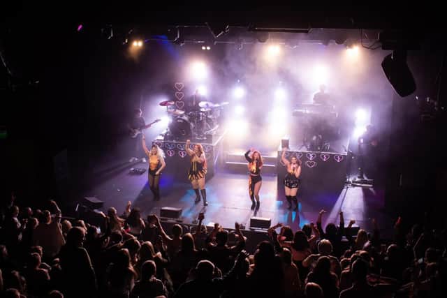 Fun times to be had at The Little Mix Experience Show by LMXT.