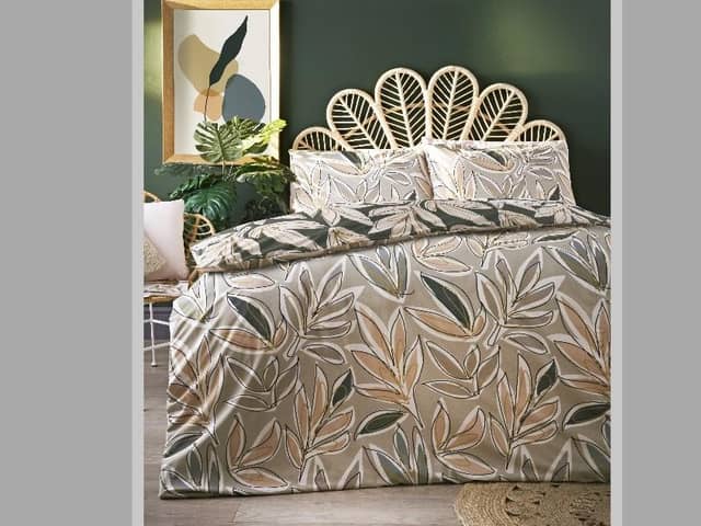 Your sleep space should be your sanctuary, a room filled with cosy features and a design that fits your personal aesthetic!Cosmo living has a collection of new products which are ideal for summer bedroom styling, featuring a variety of stylish patterns to make your room your own.