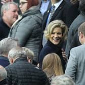 Amanda Staveley.