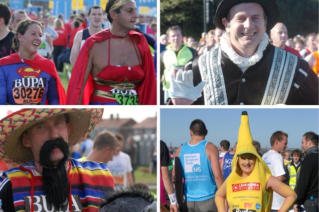 Have you done the Great North Run in fancy dress and what was your costume? Get in touch by emailing chris.cordner@nationalworld.com