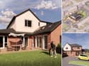 South Tyneside Council has applied for planning permission for three new children's homes.
