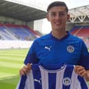 Kell Watts is back for a second spell with Latics