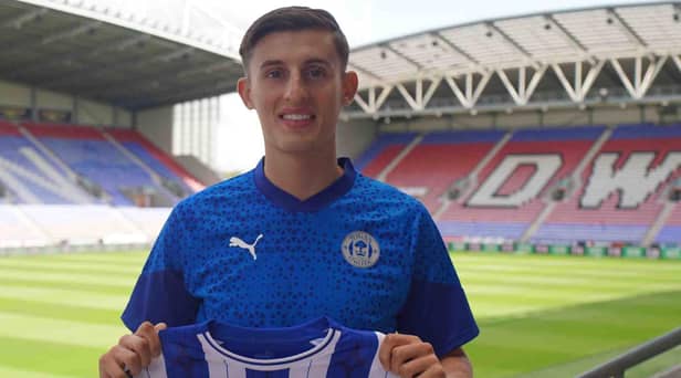 Kell Watts is back for a second spell with Latics