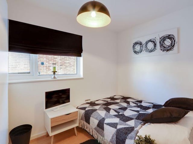 This four bedroom home in Grant Road, Farlington is on the market for £700,000.