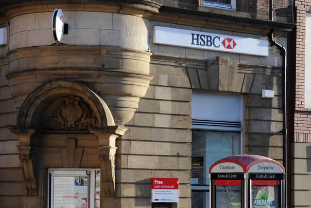 HSBC is set to close its branch in South Shields.