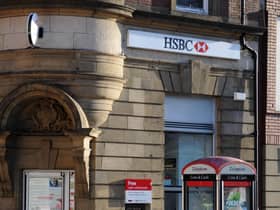HSBC is set to close its branch in South Shields.