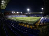 A general view of Portman Road.