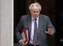 Prime Minister Boris Johnson has tasked ministers with developing "robust contingency plans" for workplace absences as the Government acknowledged high Covid levels could hit businesses hard over the coming weeks. Public sector leaders have been asked to prepare for a worst case scenario of up to a quarter of staff off work as the virus continues to sweep across the country, the Cabinet Office said. Issue date: Saturday January 1, 2022.
