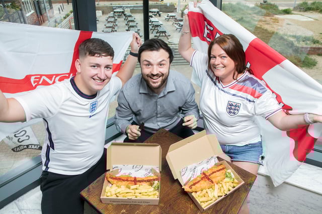 Owen Morris,Richard Colman Ord,Helen Charlton-Colemans Seafood Temple
