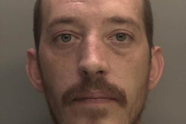 David Rogers, who has been found guilty of the murder of his younger brother Thomas Rogers in a trial at Birmingham Crown Court.