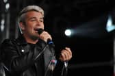 Joe McElderry has urged NHS staff to stay safe.