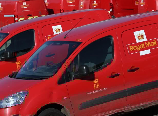 Don't miss these postal deadlines! Royal Mail have released the full list of postal deadlines for letters, packages and gifts to reach their destination before Christmas. (Photo by ADRIAN DENNIS/AFP via Getty Images)
