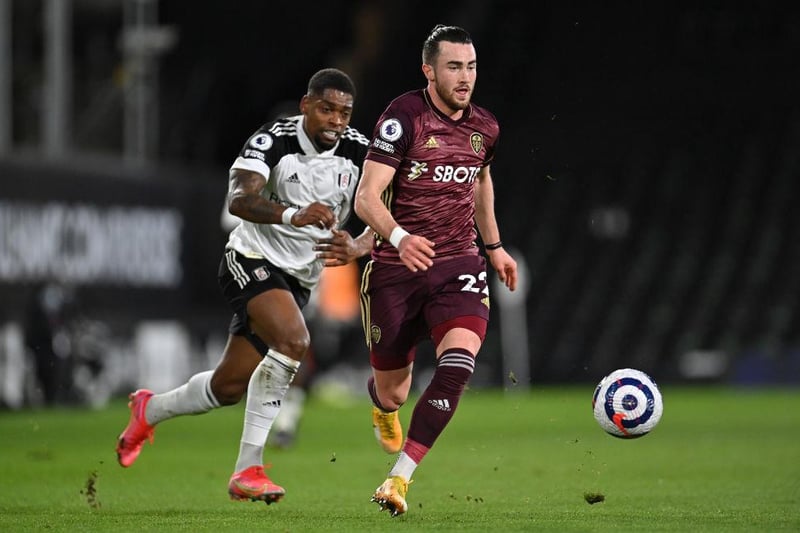 Noel Whelan has urged Leeds United to wrap up a "bargain" deal Jack Harrison ahead of a swoop for Real Madrid forward Lucas Vazquez this summer. (Football Insider)

(Photo by Justin Setterfield/Getty Images)