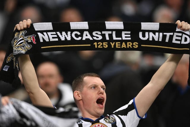 Although you can’t directly impact proceedings from the stands, the belief that by wearing the same shirt, underwear, socks or any combination of those as you did the last time they won a game is rife among football fans. Newcastle United’s history of providing fantastic kits means an array of colours, not just black and white, can be seen on match days.