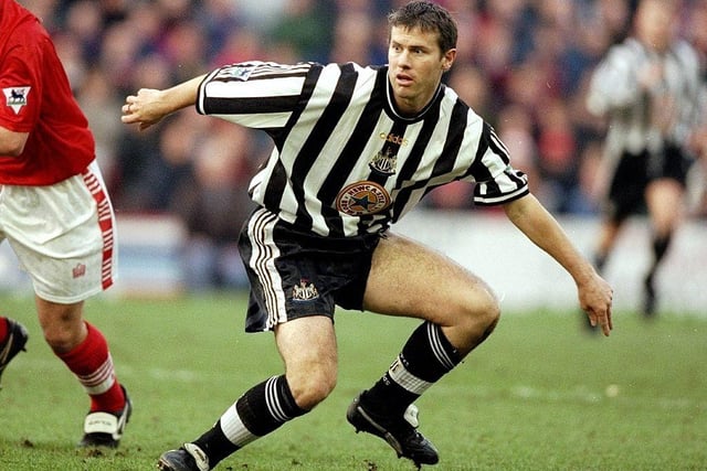 Lee spent just-shy of a decade on Tyneside and played a pivotal, if underrated role, during his time at the club. His net worth is a reported $1million - $5million.