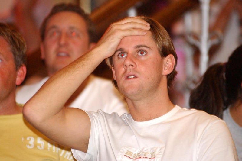 What are your memories of Euro 2004?