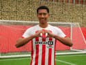 Sunderland midfielder Jobe Bellingham is backing the Foundation's Heart on Your Sleeve campaign.