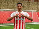 Sunderland midfielder Jobe Bellingham is backing the Foundation's Heart on Your Sleeve campaign.