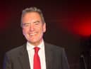 Jeff Stelling has been the face of Soccer Saturday for around 25 years. Picture: DAVID WOOD