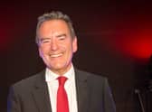 Jeff Stelling has been the face of Soccer Saturday for around 25 years. Picture: DAVID WOOD