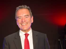 Jeff Stelling has been the face of Soccer Saturday for around 25 years. Picture: DAVID WOOD