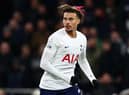 Newcastle United could make a move for Tottenham Hotspur's Dele Alli this month (Photo by ADRIAN DENNIS/AFP via Getty Images)