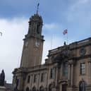 South Shields Town Hall.