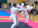 All action in the older age groups