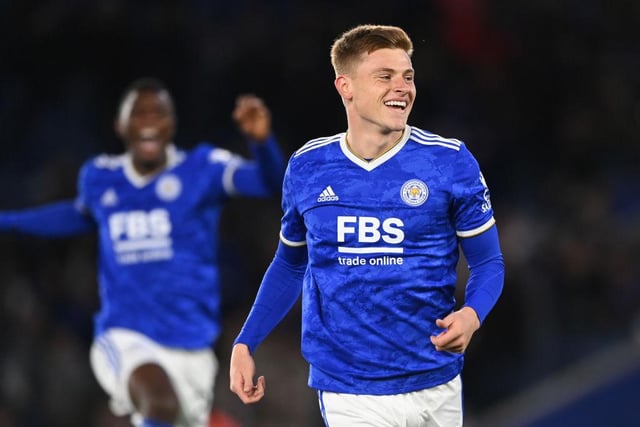 Jurgen Klopp has asked Liverpool to secure a double swoop for Leicester City's Harvey Barnes and Luka Jovic of Real Madrid. (Fichajes)
(Photo by Shaun Botterill/Getty Images)