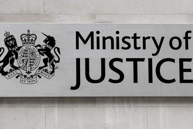 The Ministry of Justice is appealing for people in the North East to apply to become magistrates. Photo: Oli Scarff/Getty Images.