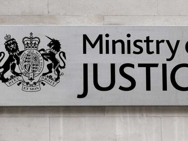 The Ministry of Justice is appealing for people in the North East to apply to become magistrates. Photo: Oli Scarff/Getty Images.