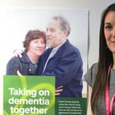 Danielle Cooper, area manager for the Alzheimer’s Society in South Tyneside.