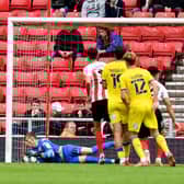 Sunderland goalkeeper Anthony Patterson