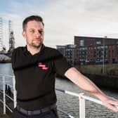 Andrew Garthwaite is taking part in the Cateran Yomp 2020.