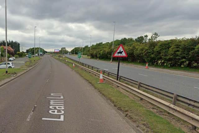 Drivers are being warned of street closures. Picture c/o Google Streetview.