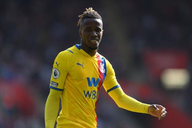 With Zaha’s contract expiring at the end of next season, Palace could be tempted to sell their star player this summer. Transfermarkt currently value Zaha at £36million.