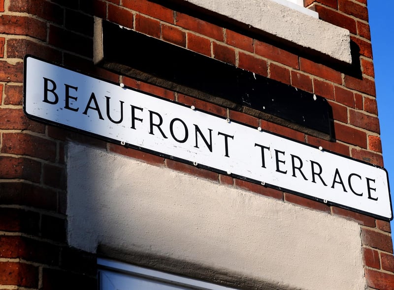 Eighteen incidents, including seven violence and sexual offences, were reported in or near this location