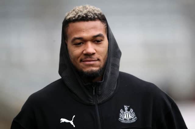 Joelinton.