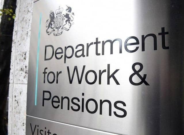 A number of clients visiting the Citizens Advice have been concerned by text messages from the DWP directing them to visit the Government website for further information about support. These are genuine messages sent by the DWP.