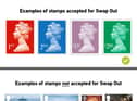 There are 100 days left use every day stamps