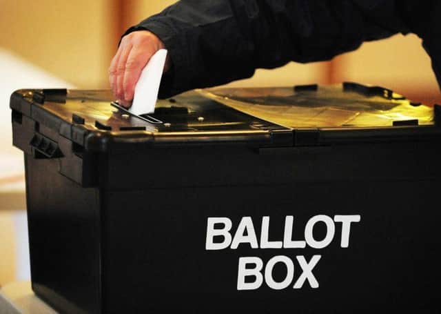 “Voting in local elections will have a huge impact, both on our local areas, and on our country as a whole.”