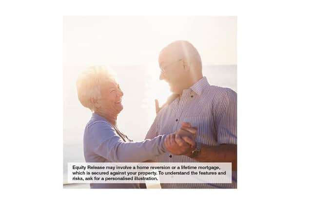 Find out more about releasing cash from your home