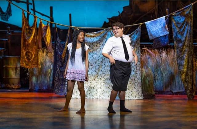 The Book of Mormon runs at the Sunderland Empire Theatre until Saturday, October 29.