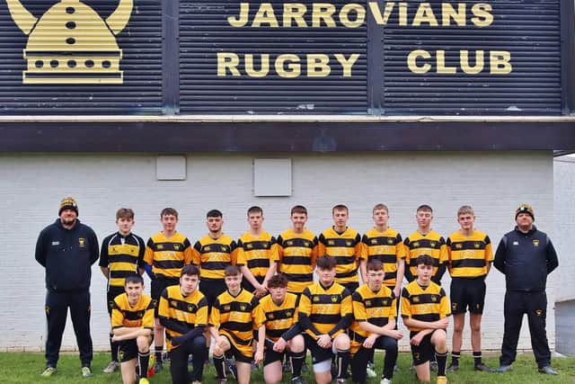 Jarrovians Rugby Club